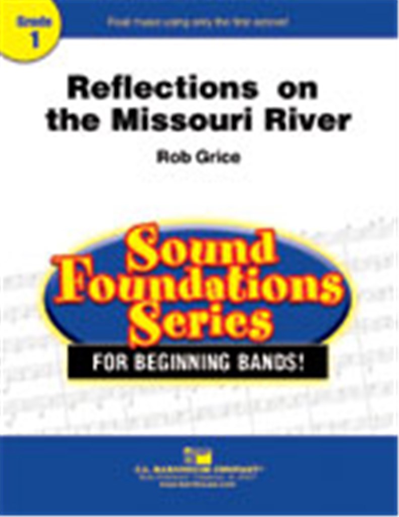 Reflections on the Missouri River
